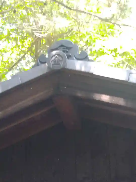 青江神社のその他建物