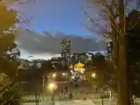 寛永寺不忍池弁天堂(東京都)