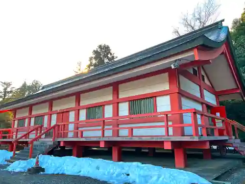 美濃國一宮　南宮大社のその他建物