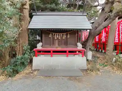 鵠沼伏見稲荷神社(神奈川県)