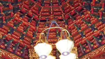 横濱関帝廟のその他建物