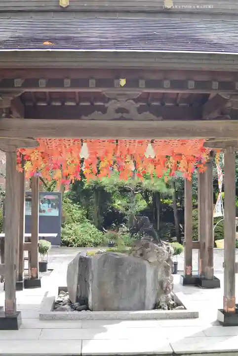 出雲大社相模分祠(神奈川県)