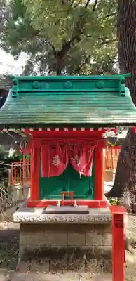 三囲神社のその他建物