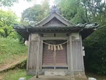 猿田彦神社の本殿・本堂