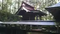 鹿島神社の本殿・本堂
