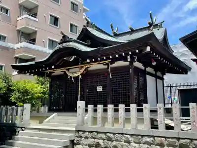 八幡神社(神奈川県)