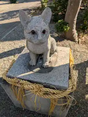 阿豆佐味天神社 立川水天宮(東京都)