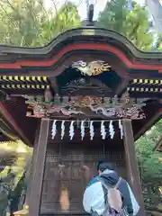 三峯神社(埼玉県)