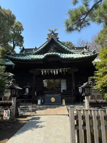 荏原神社(東京都)