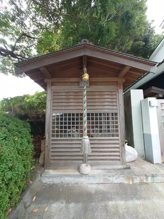 小動神社(神奈川県)