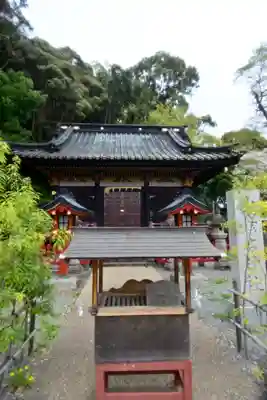 静岡浅間神社の末社・摂社
