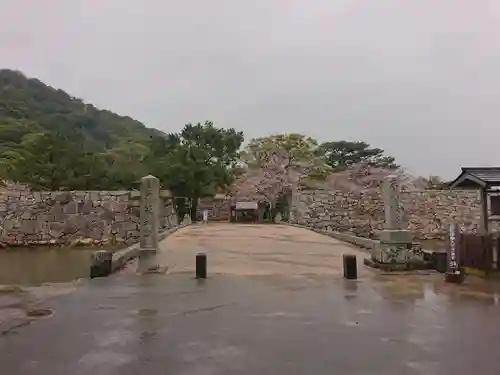 志都岐山神社(山口県)