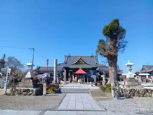 乙津寺　（鏡島弘法）(岐阜県)