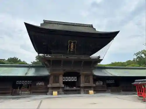 筥崎宮(福岡県)