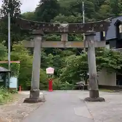 中野神社(青森県)