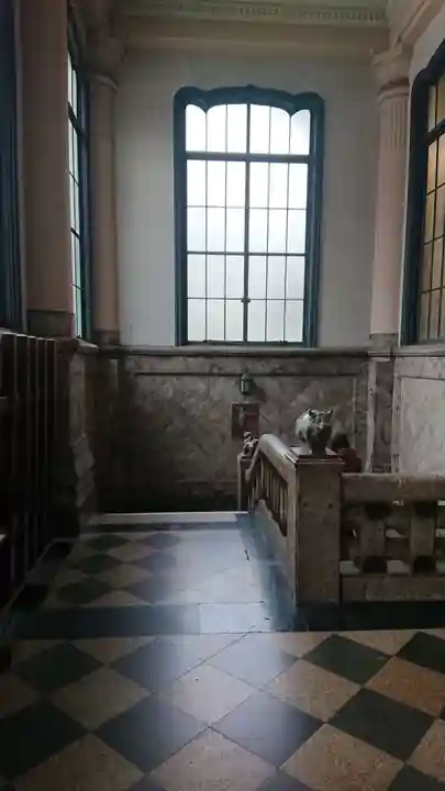 築地本願寺(本願寺築地別院)のその他建物