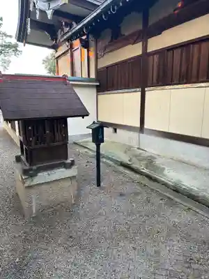 柴籬神社(大阪府)