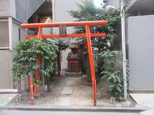 川上稲荷神社(東京都)