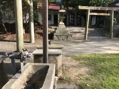 逆川神社のその他建物