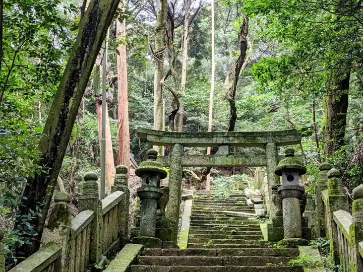 大水上神社(香川県)
