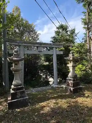 梶屋谷八面神社(広島県)
