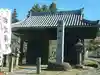 法妙寺の山門・神門