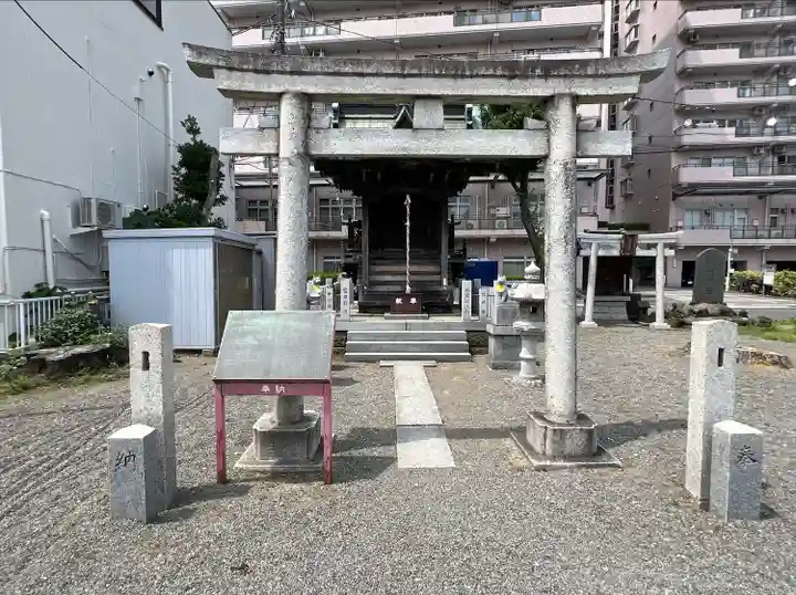 厚木神社(神奈川県)
