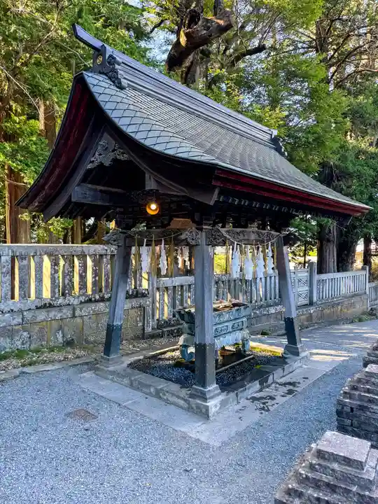 諏訪大社(長野県)