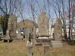 石山神社(北海道)