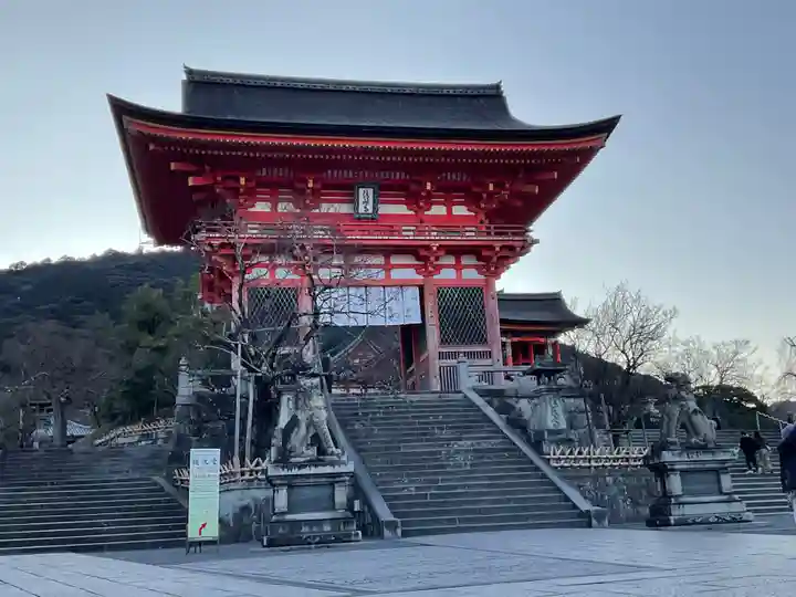 清水寺(京都府)