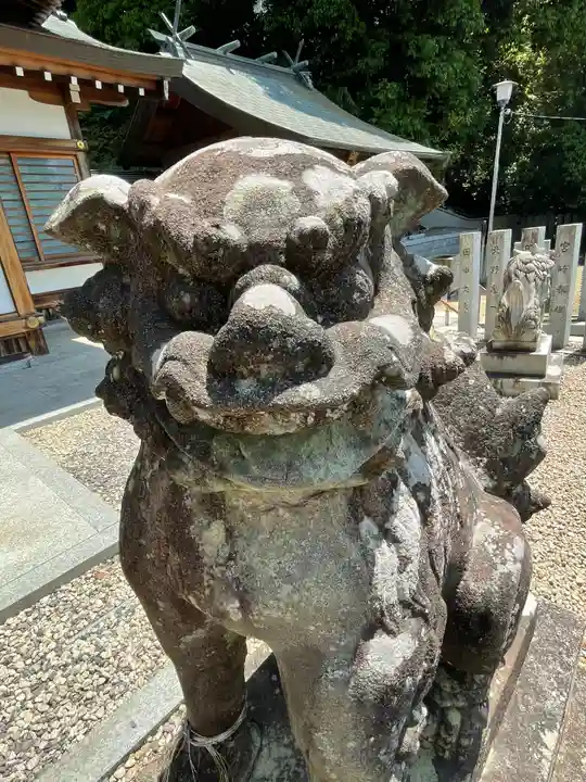 狭山神社(大阪府)