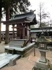 櫻山八幡宮(岐阜県)