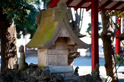 花園神社の末社・摂社