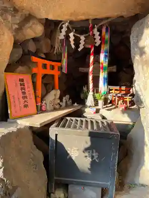 榎稲荷神社(東京都)
