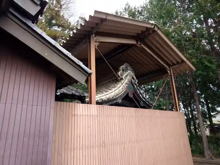 浅沼八幡宮(栃木県)