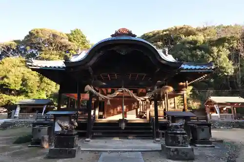 三島神社(愛媛県)