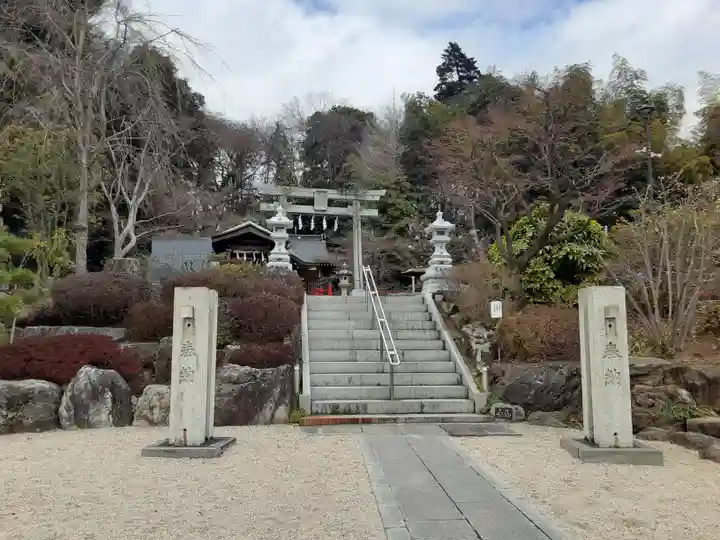 貫井神社(東京都)