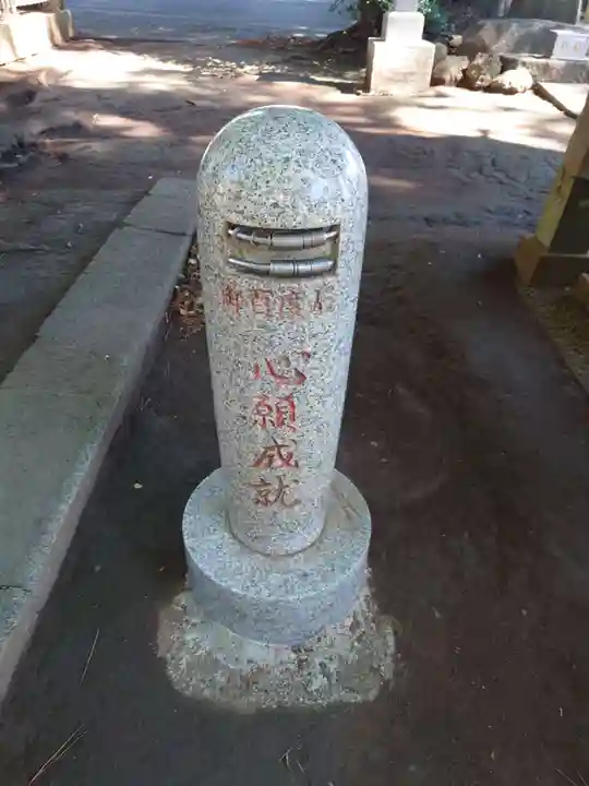 西堀氷川神社のその他建物