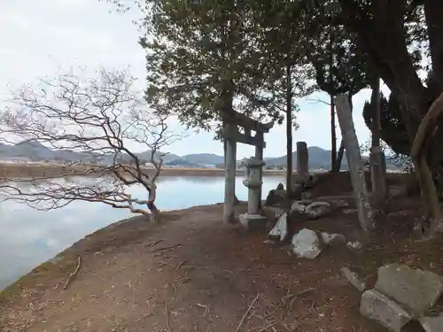 須濱神社のその他建物