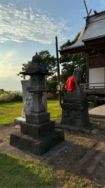 掛澗稲荷神社(北海道)