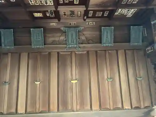 鐵砲洲稲荷神社(東京都)