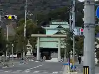 石清尾八幡宮(香川県)