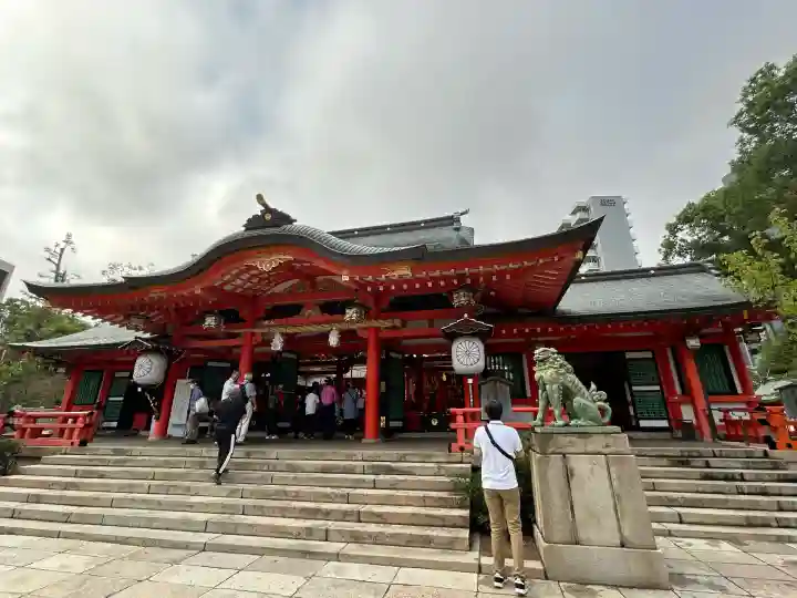 生田神社(兵庫県)