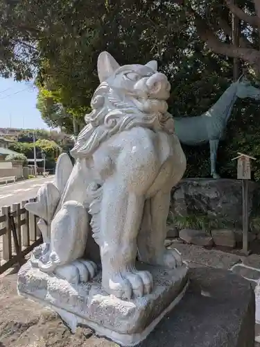 駒木諏訪神社(千葉県)