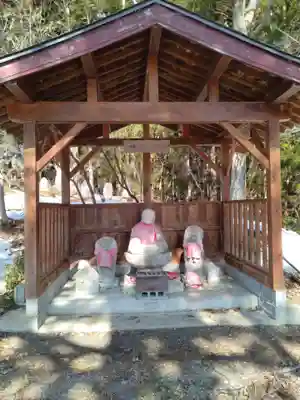 正一位川坂稲荷神社(宮城県)