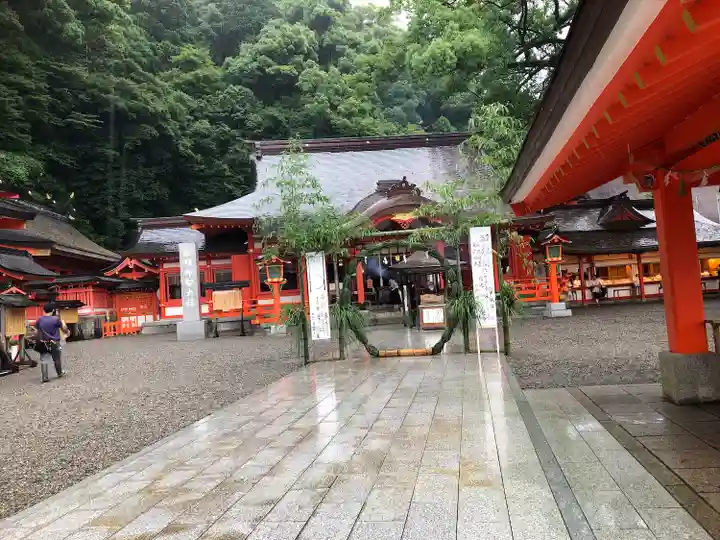 熊野那智大社(和歌山県)