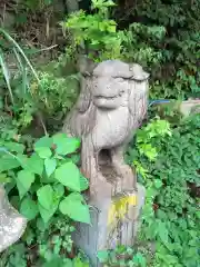 浦郷神明神社(神奈川県)