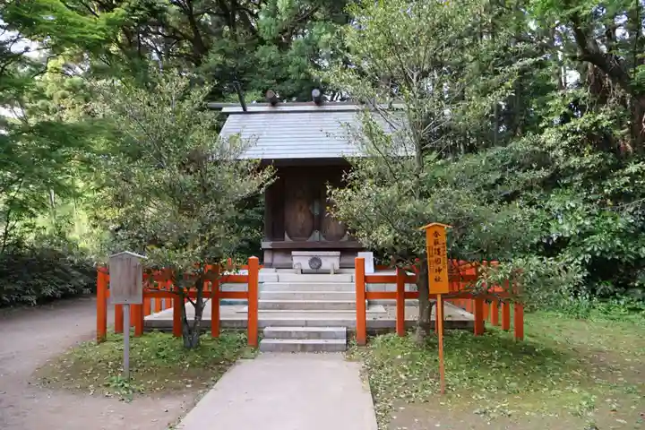 香取護国神社(香取神宮境内社)(千葉県)