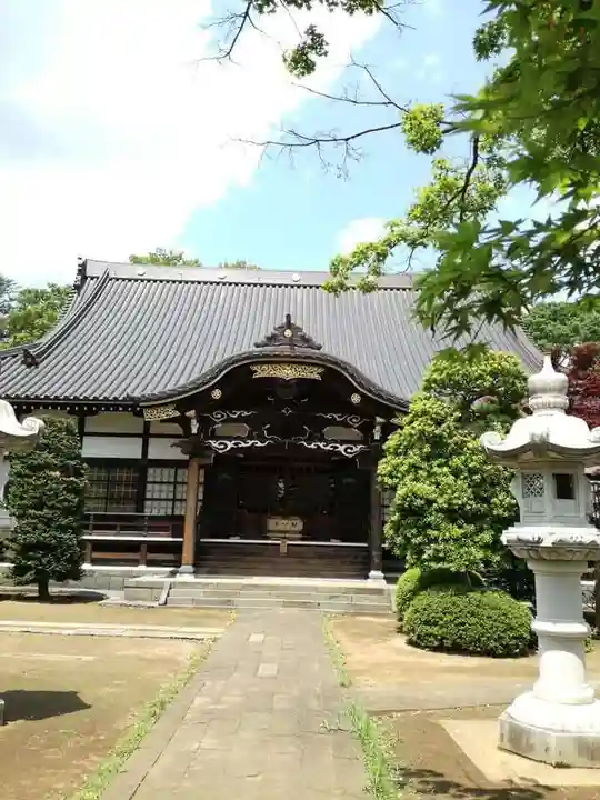 浄国寺の本殿・本堂