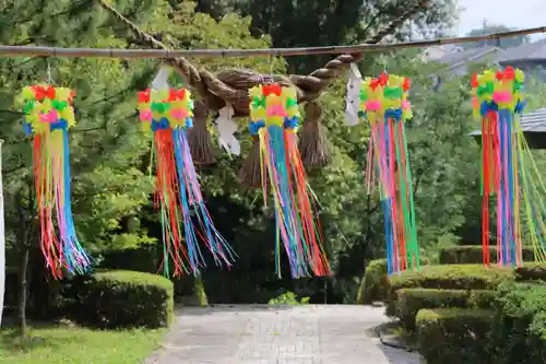 滑川神社 - 仕事と子どもの守り神の景色